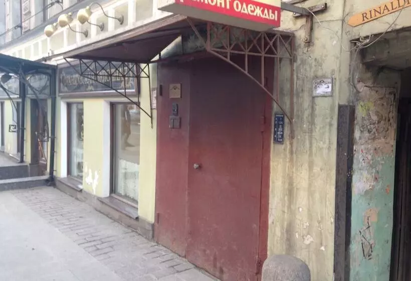 酒店 Rinaldi Premier