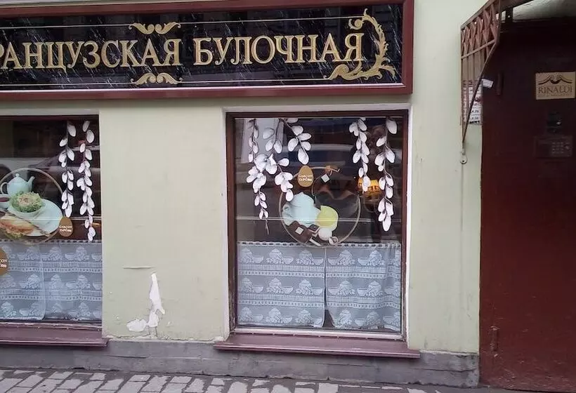 酒店 Rinaldi Premier