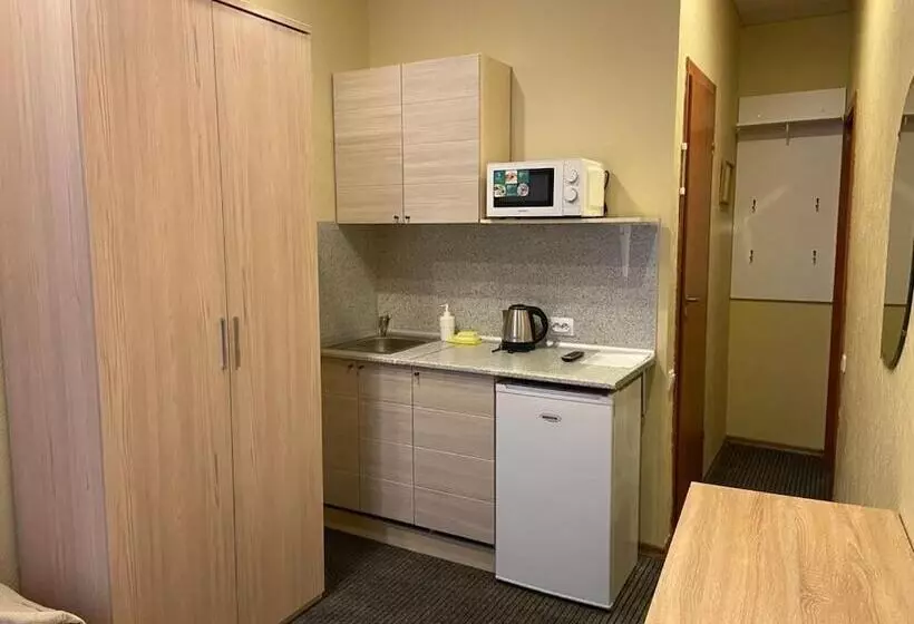 酒店 Rinaldi Premier