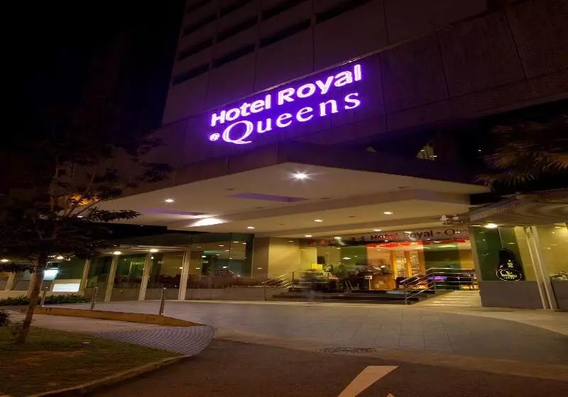 هتل Royal Queens