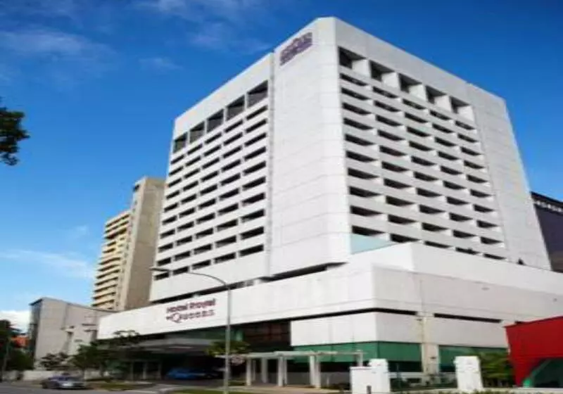هتل Royal Queens