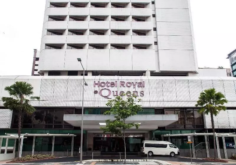 هتل Royal Queens