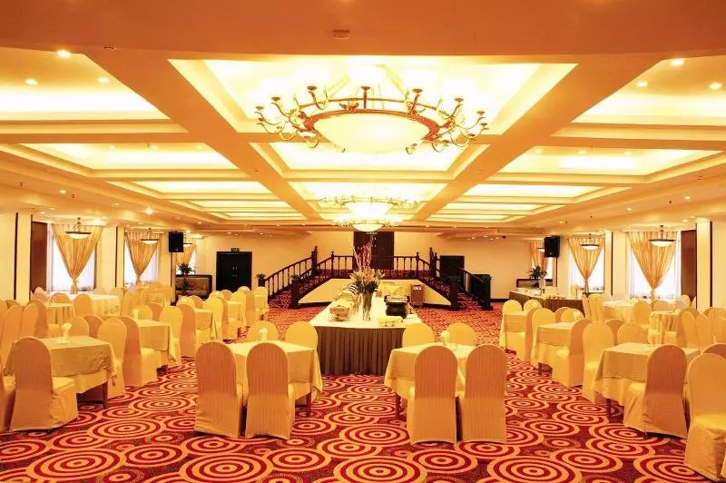 Hotelli Rui Tai  Hongqiao