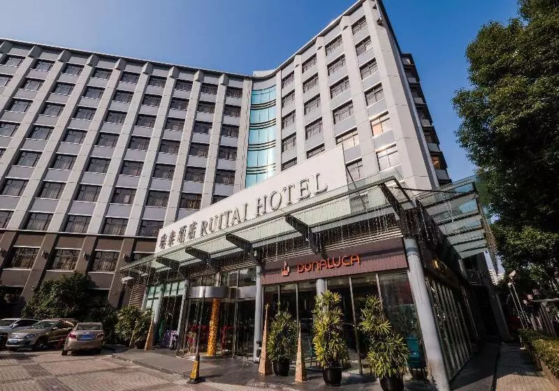 Hotelli Rui Tai  Hongqiao