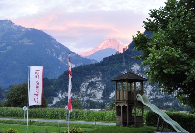 Salzano Hotel Spa Restaurant