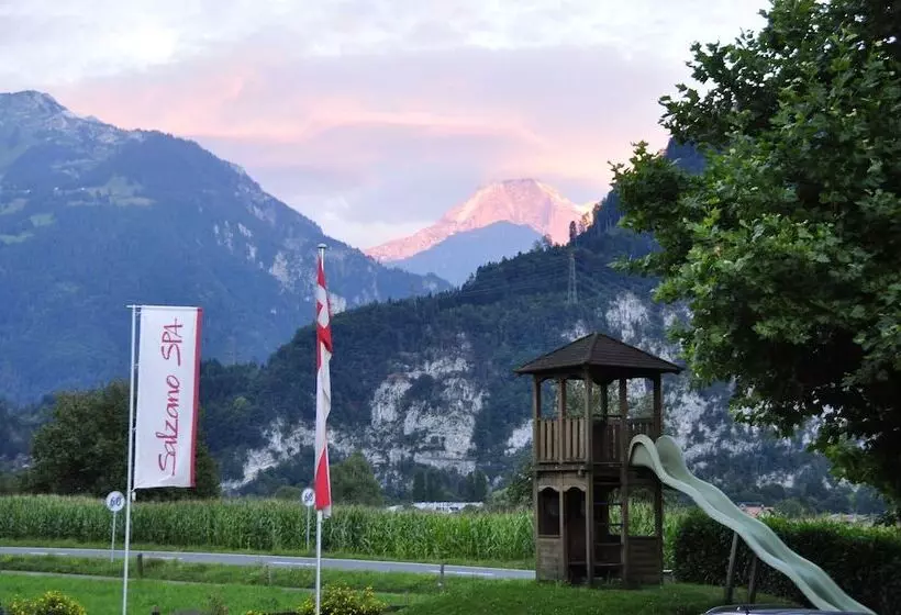 Salzano Hotel Spa Restaurant