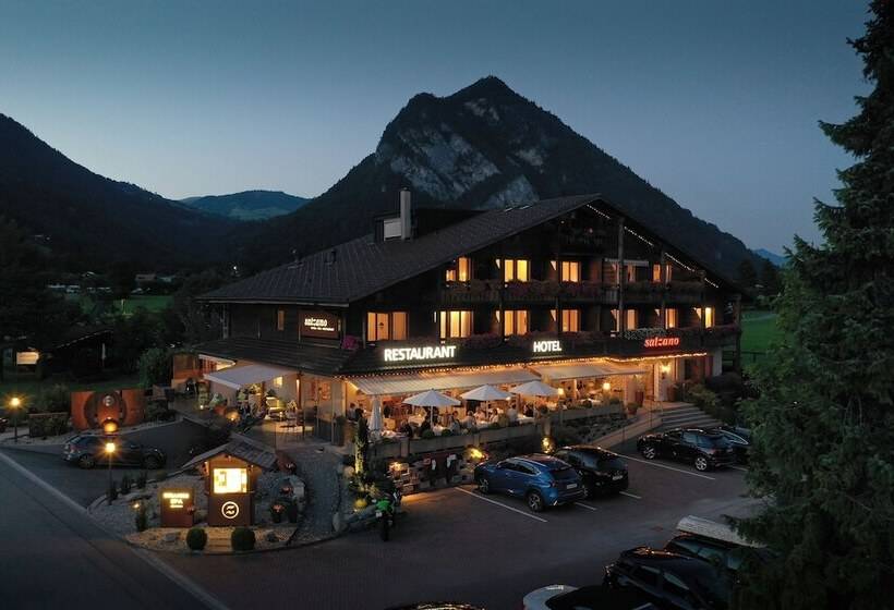 Salzano Hotel   Spa   Restaurant