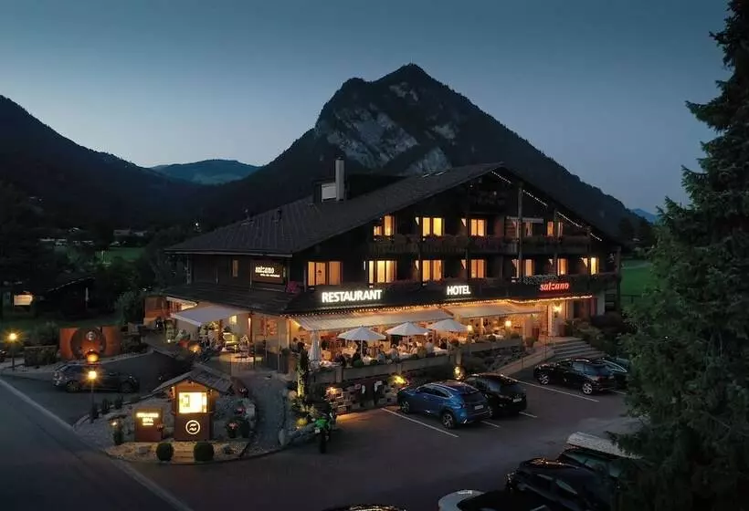 Salzano Hotel Spa Restaurant