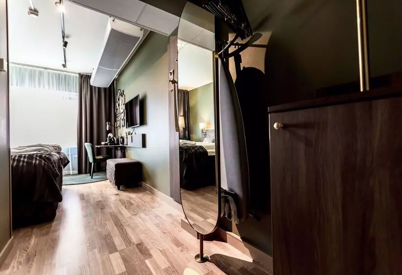 ホテル Scandic Uplandia