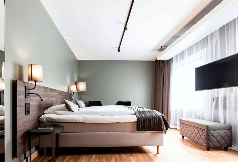 ホテル Scandic Uplandia