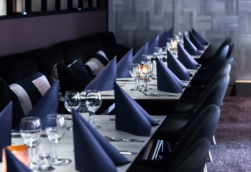 فندق Scandic Uplandia