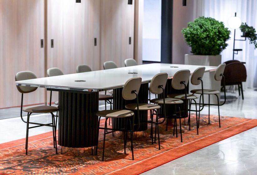 فندق Scandic Uplandia