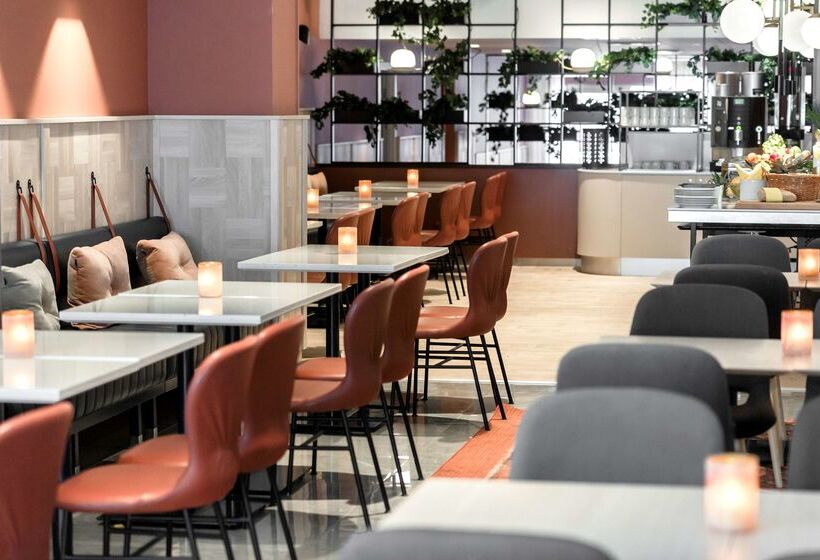 فندق Scandic Uplandia