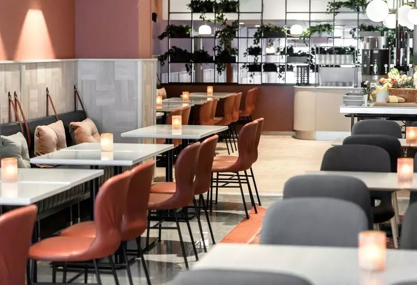 ホテル Scandic Uplandia