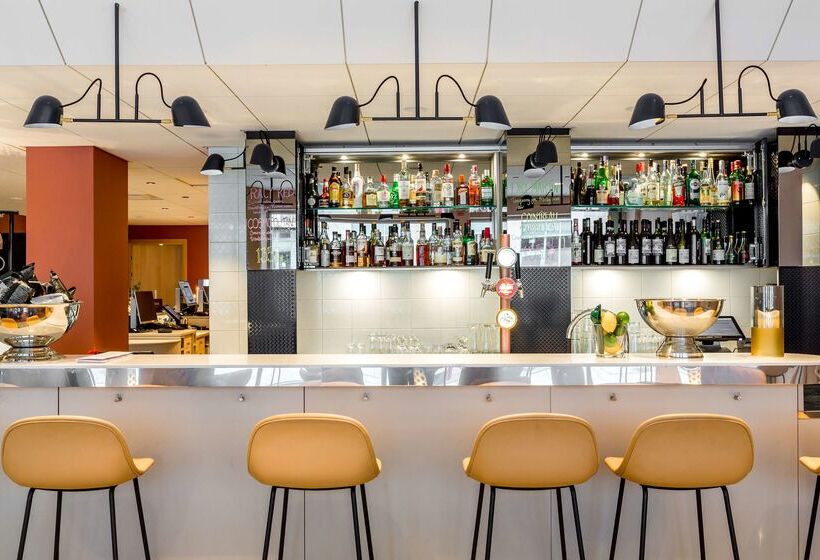 فندق Scandic Uplandia