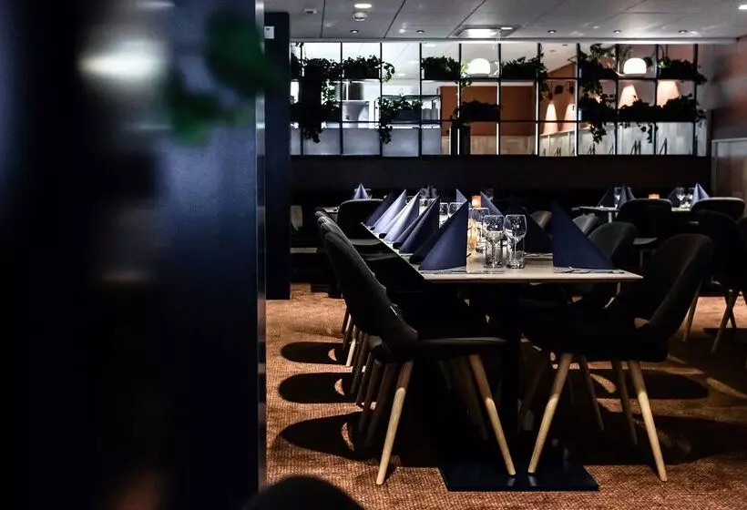 ホテル Scandic Uplandia