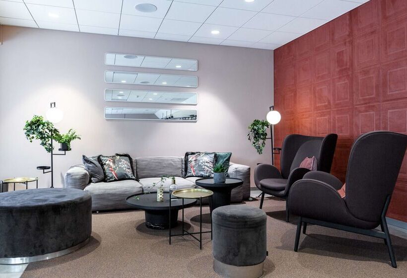 فندق Scandic Uplandia