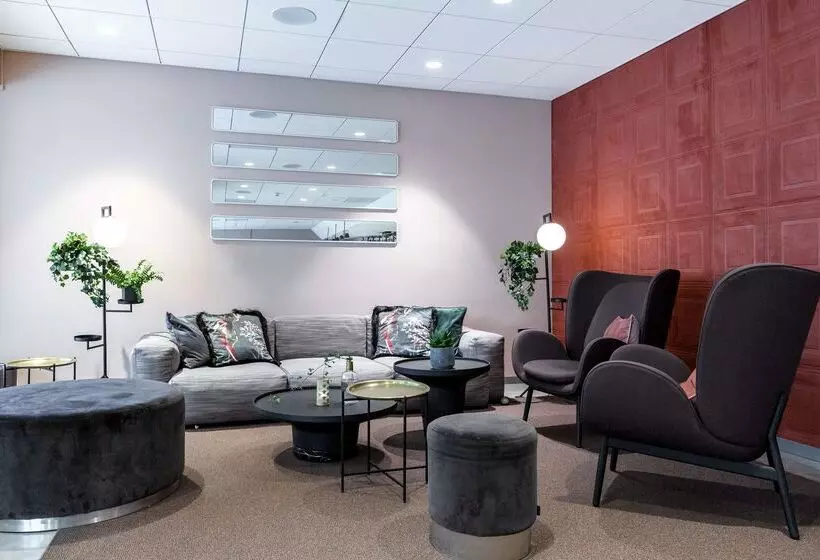 ホテル Scandic Uplandia