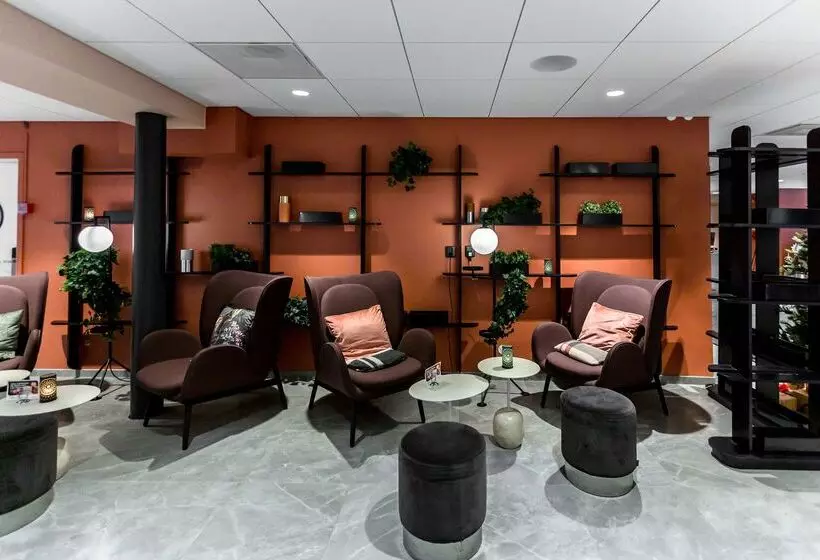 ホテル Scandic Uplandia