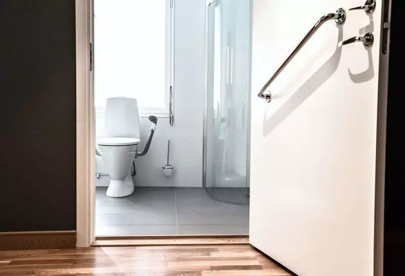 ホテル Scandic Uplandia