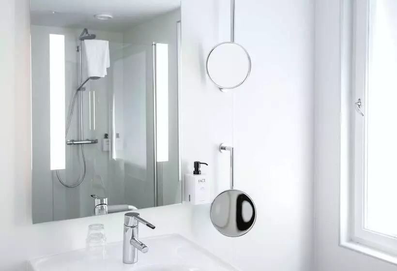 ホテル Scandic Uplandia