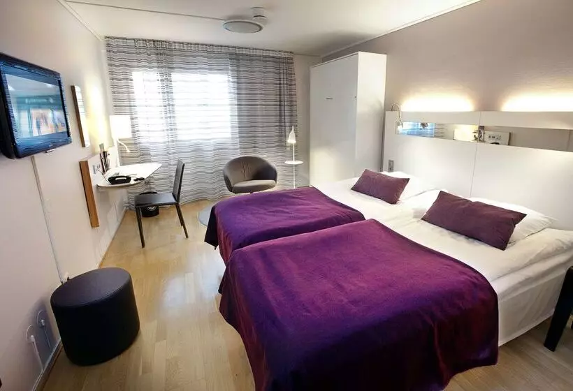 ホテル Scandic Uplandia