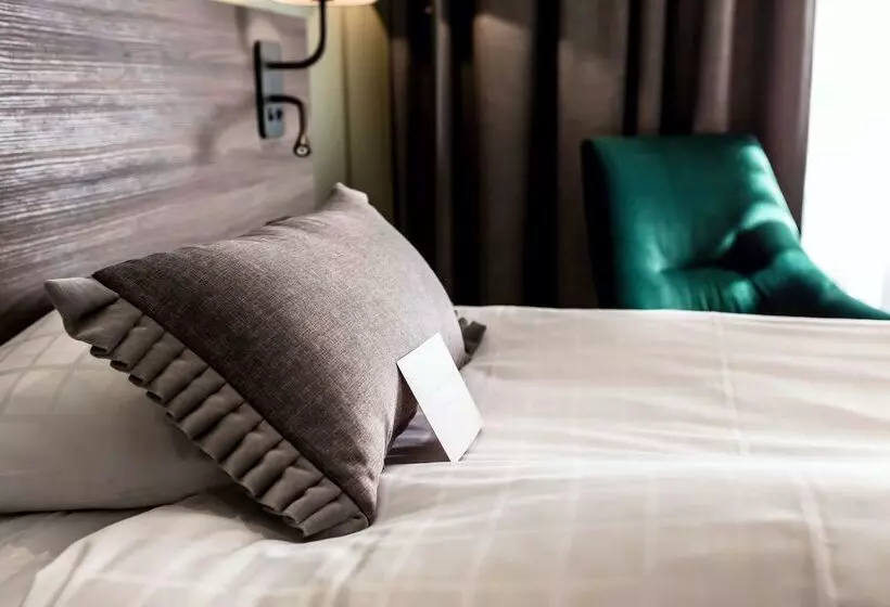 ホテル Scandic Uplandia