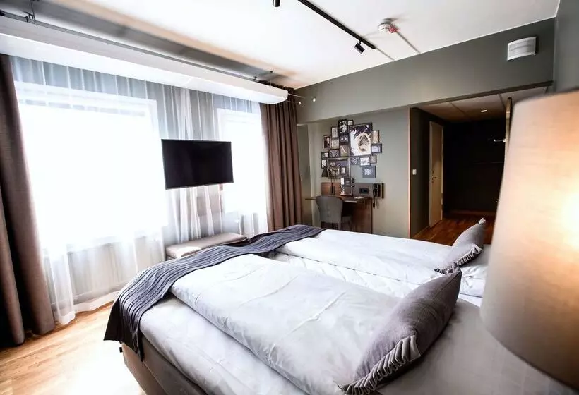 ホテル Scandic Uplandia