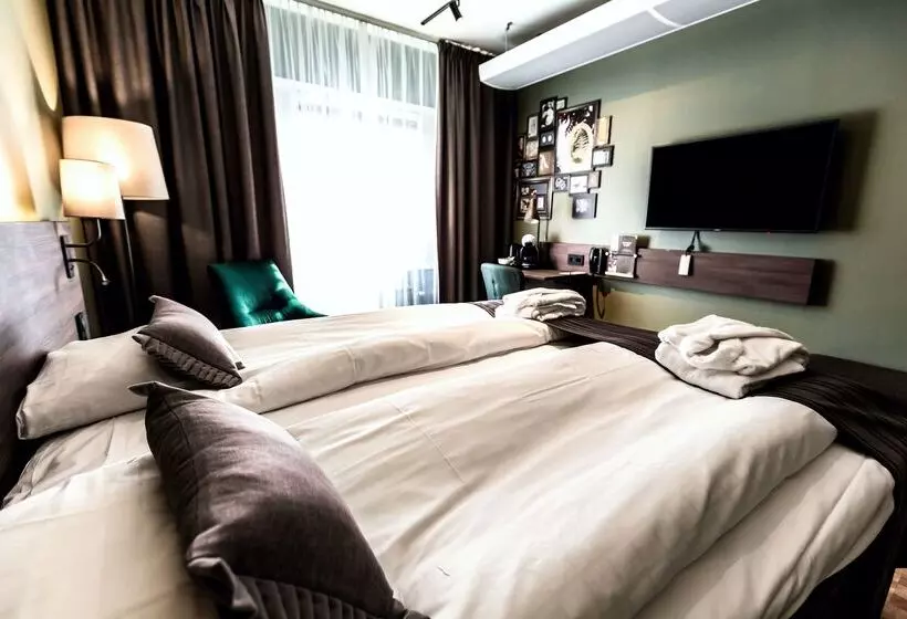 ホテル Scandic Uplandia