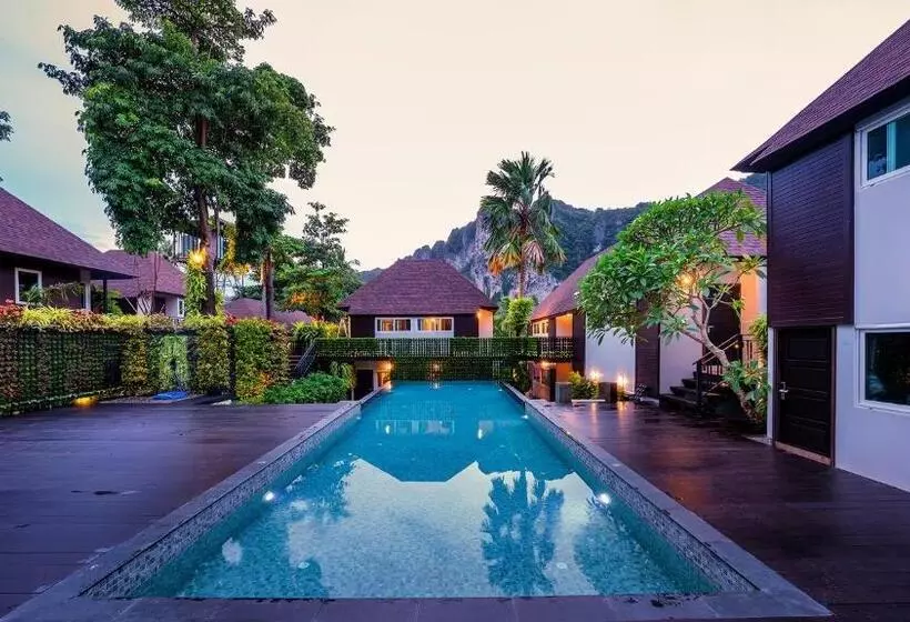 Отель The Cliff Elegance Resort