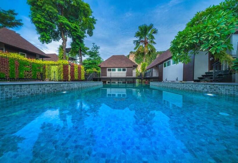 בית מלון כפרי The Cliff Elegance Resort