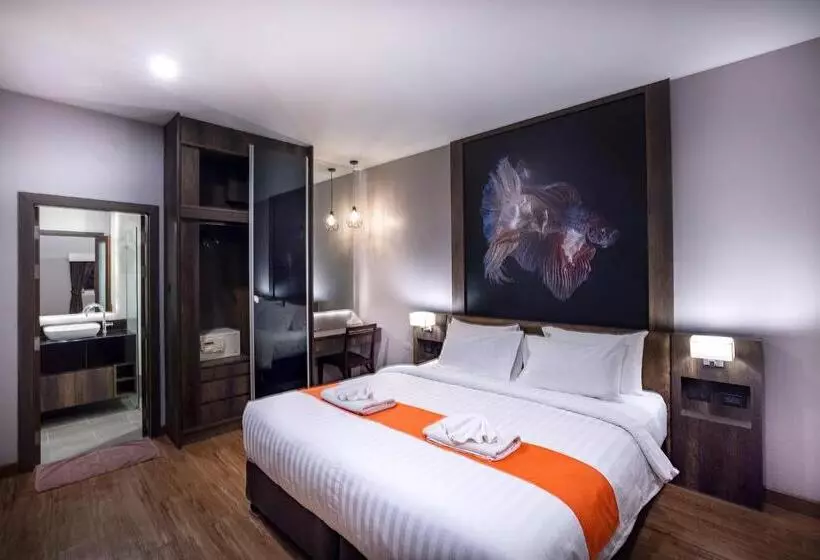 Отель The Cliff Elegance Resort