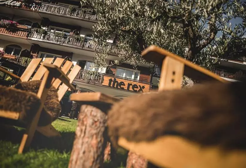 酒店 The Rex