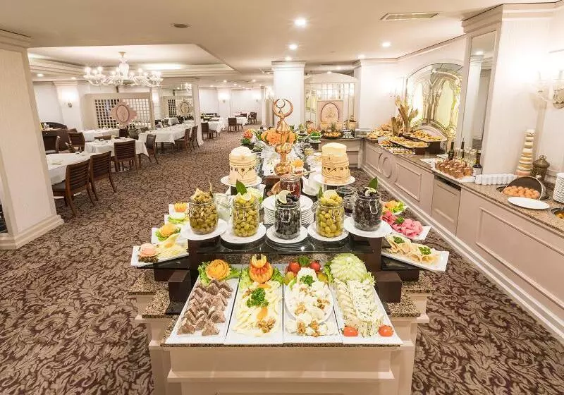 Zorlu Grand Hotel Trabzon