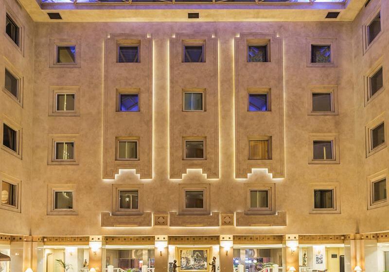 Zorlu Grand Hotel Trabzon