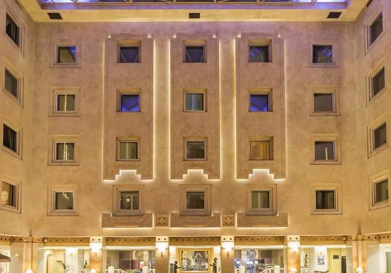 Zorlu Grand Hotel Trabzon