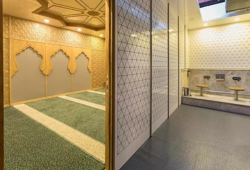 Zorlu Grand Hotel Trabzon