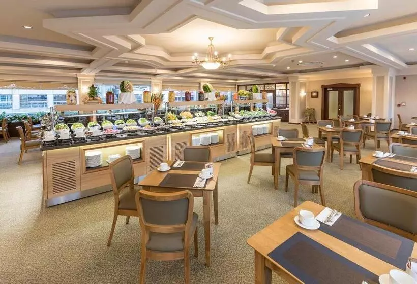 Zorlu Grand Hotel Trabzon