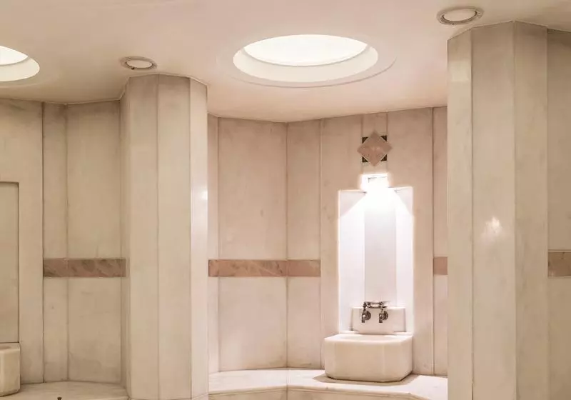 Zorlu Grand Hotel Trabzon