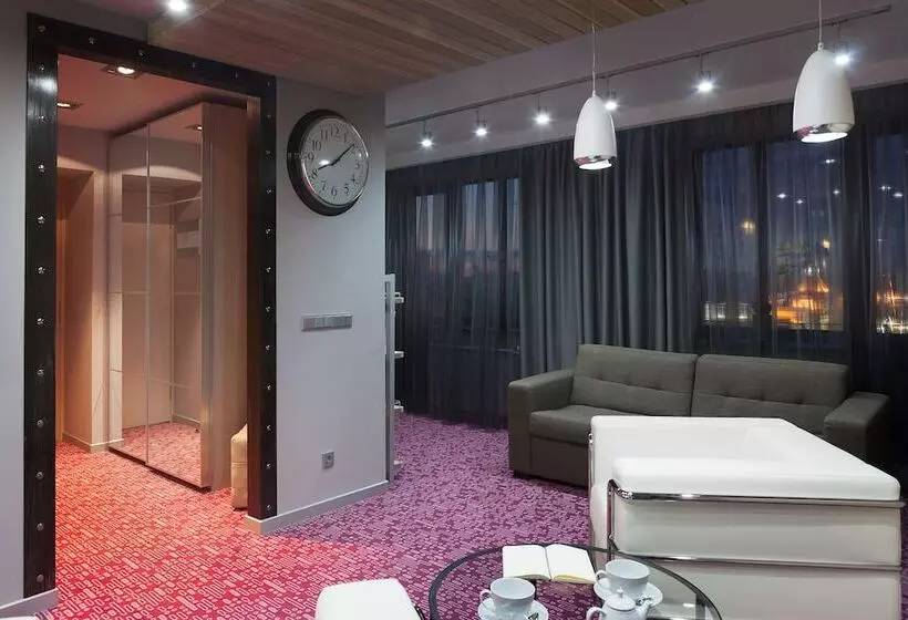 Marins Park Hotel Nizhny Novgorod