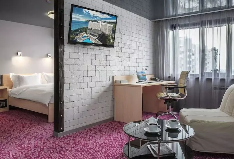 Marins Park Hotel Nizhny Novgorod