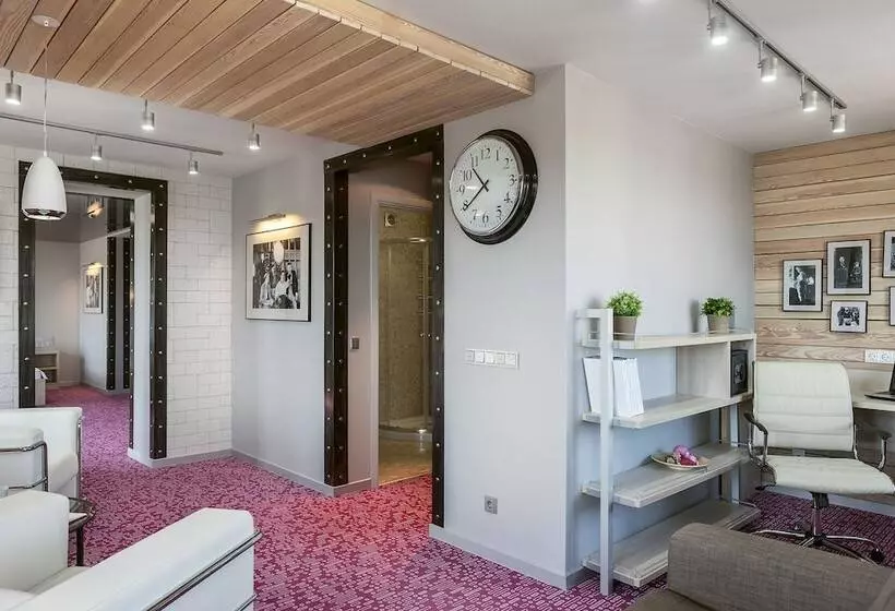 Marins Park Hotel Nizhny Novgorod