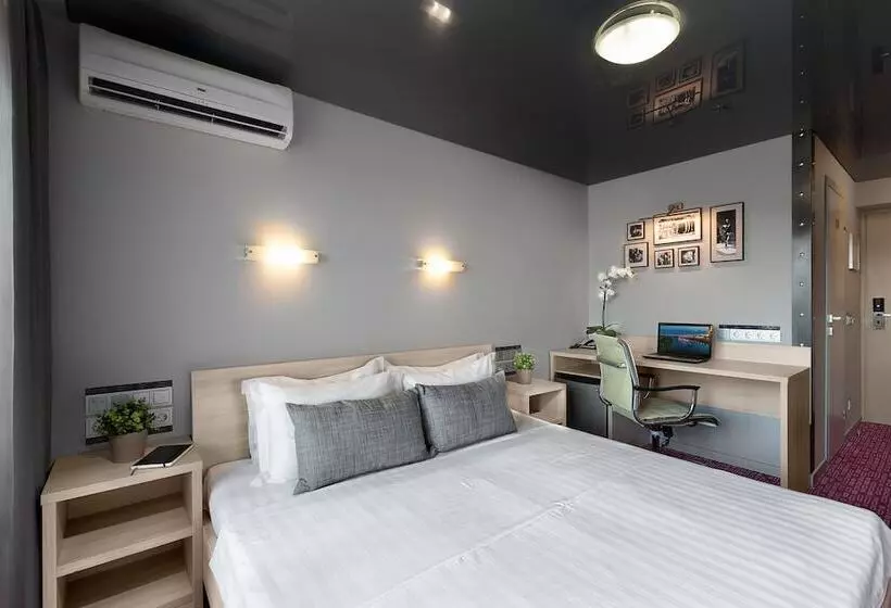 Marins Park Hotel Nizhny Novgorod