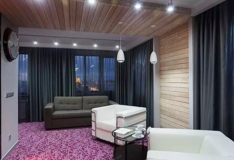 Marins Park Hotel Nizhny Novgorod