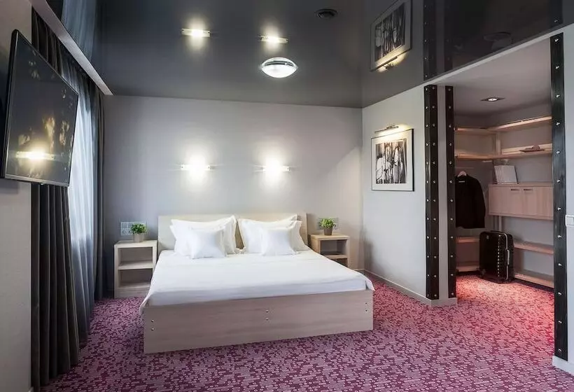 Marins Park Hotel Nizhny Novgorod