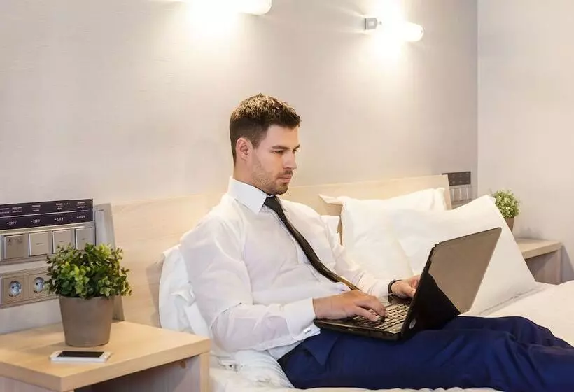 Marins Park Hotel Nizhny Novgorod