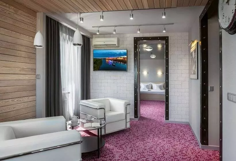 Marins Park Hotel Nizhny Novgorod