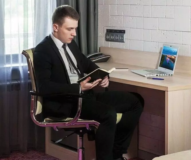 Marins Park Hotel Nizhny Novgorod