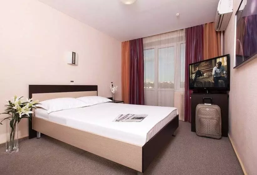 Marins Park Hotel Nizhny Novgorod