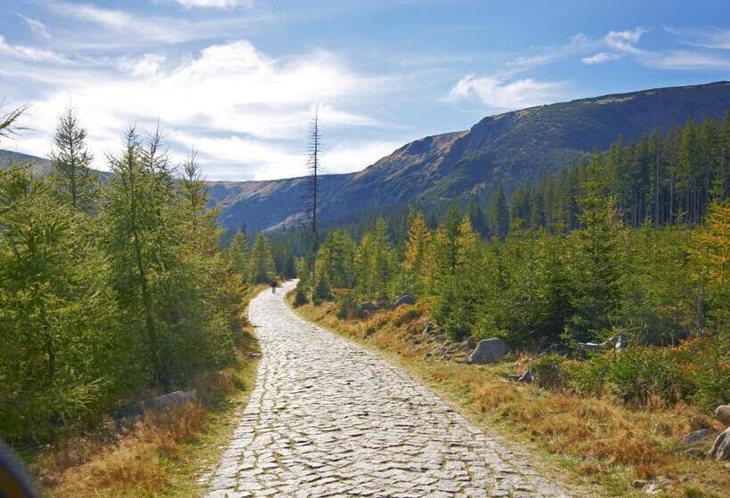 استراحتگاه Mercure Karpacz Skalny